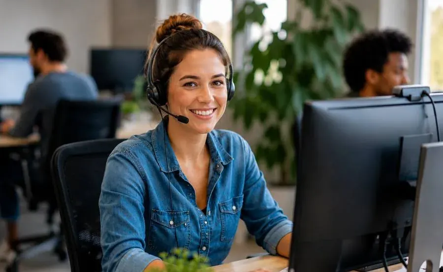 Conseillère en téléprospection chez SEOnCLIC