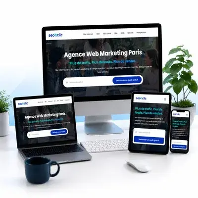 Création de site internet