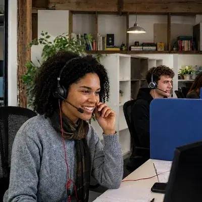 Conseillère en téléprospection chez SEOnCLIC